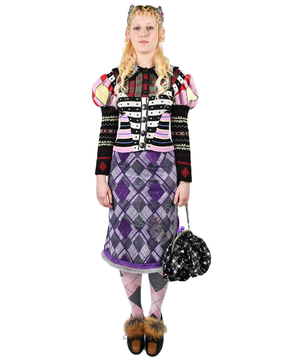 Putter Bag - Multi