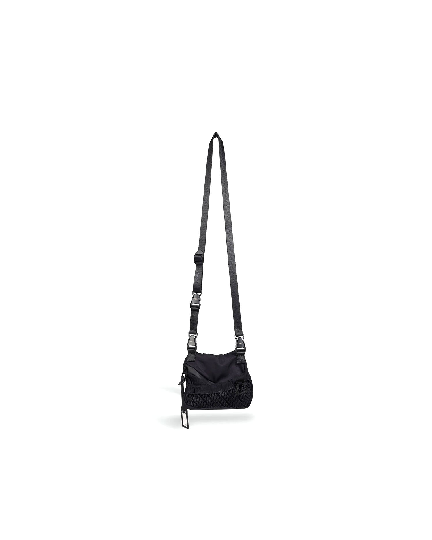 Mini Flow Messenger - Black Ripstop