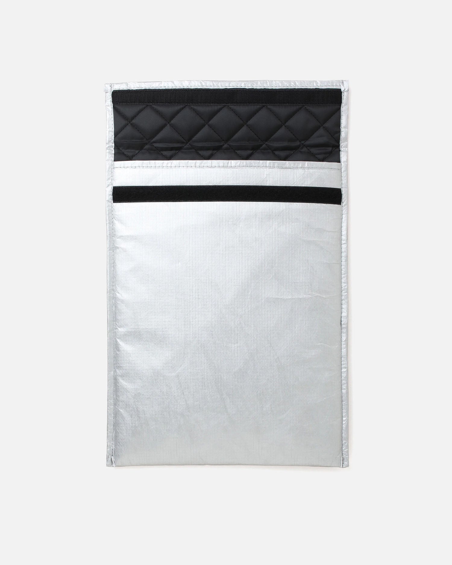 Document Case - Silver