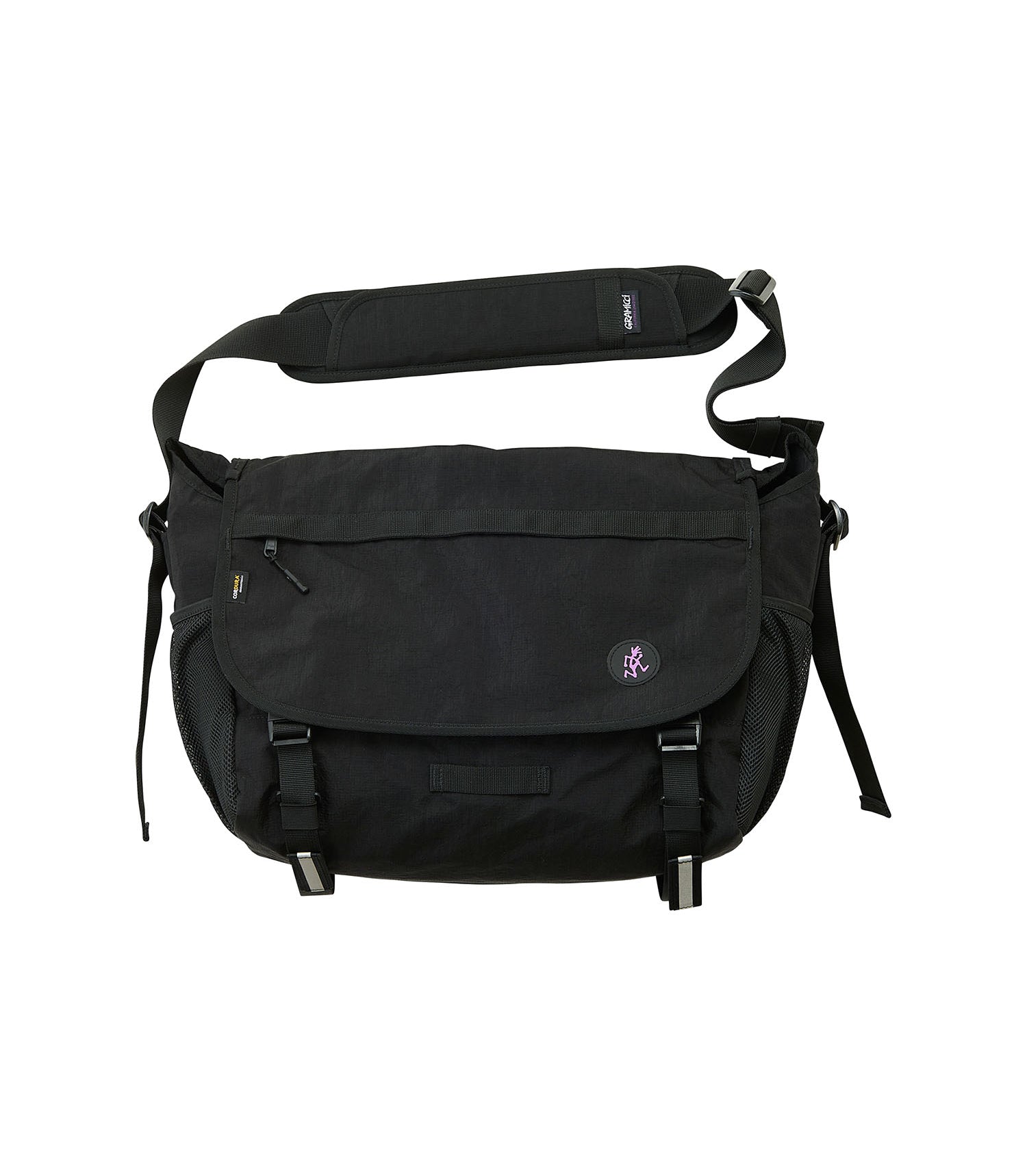 Messenger Bag - Black