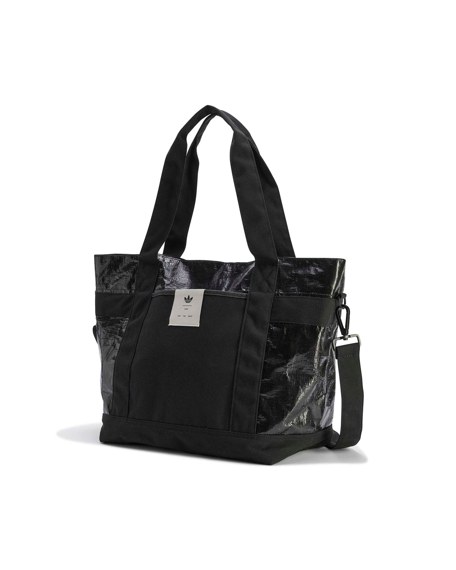 Song for the Mute Tote - Black