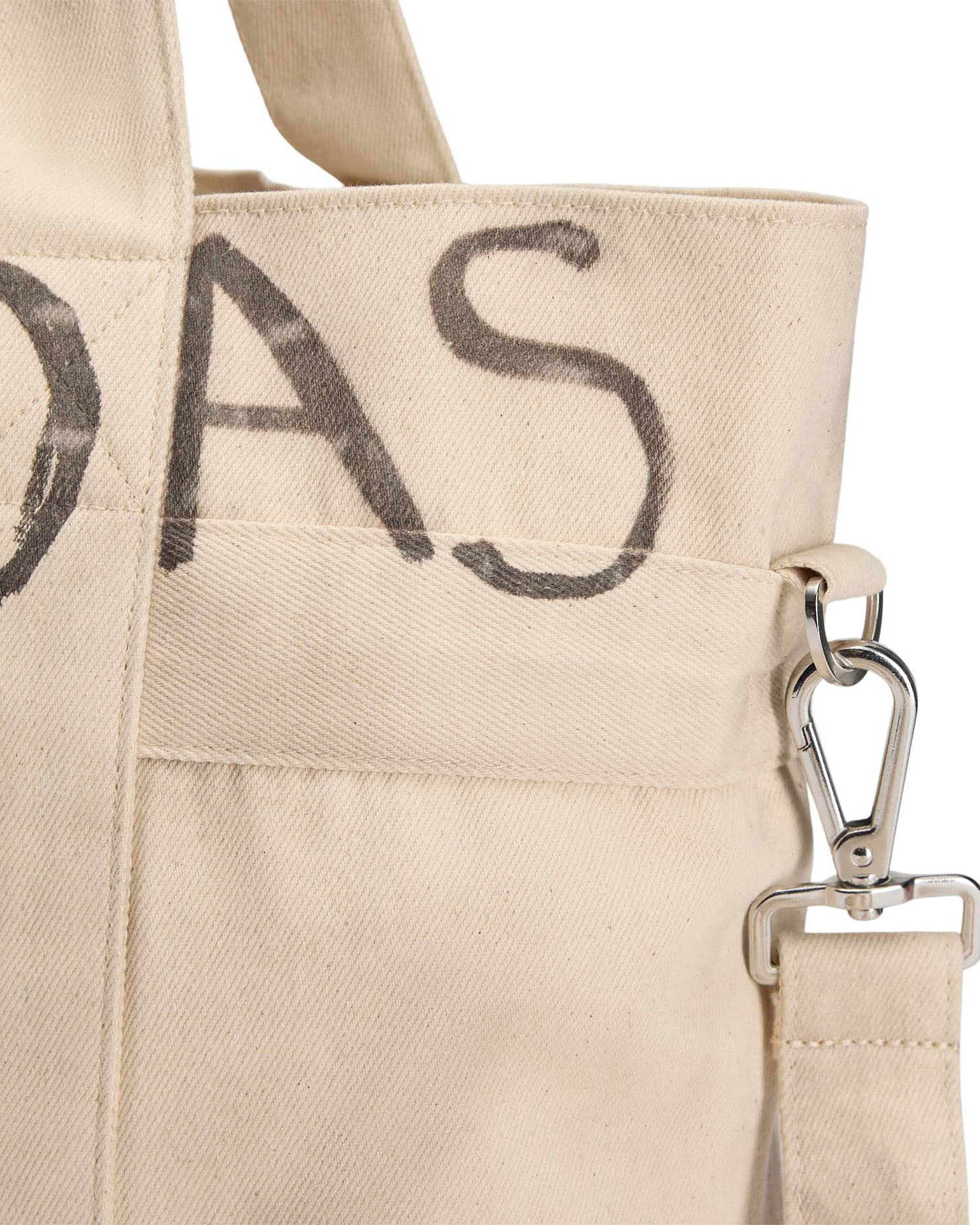 Song for the Mute Tote - Natural Denim