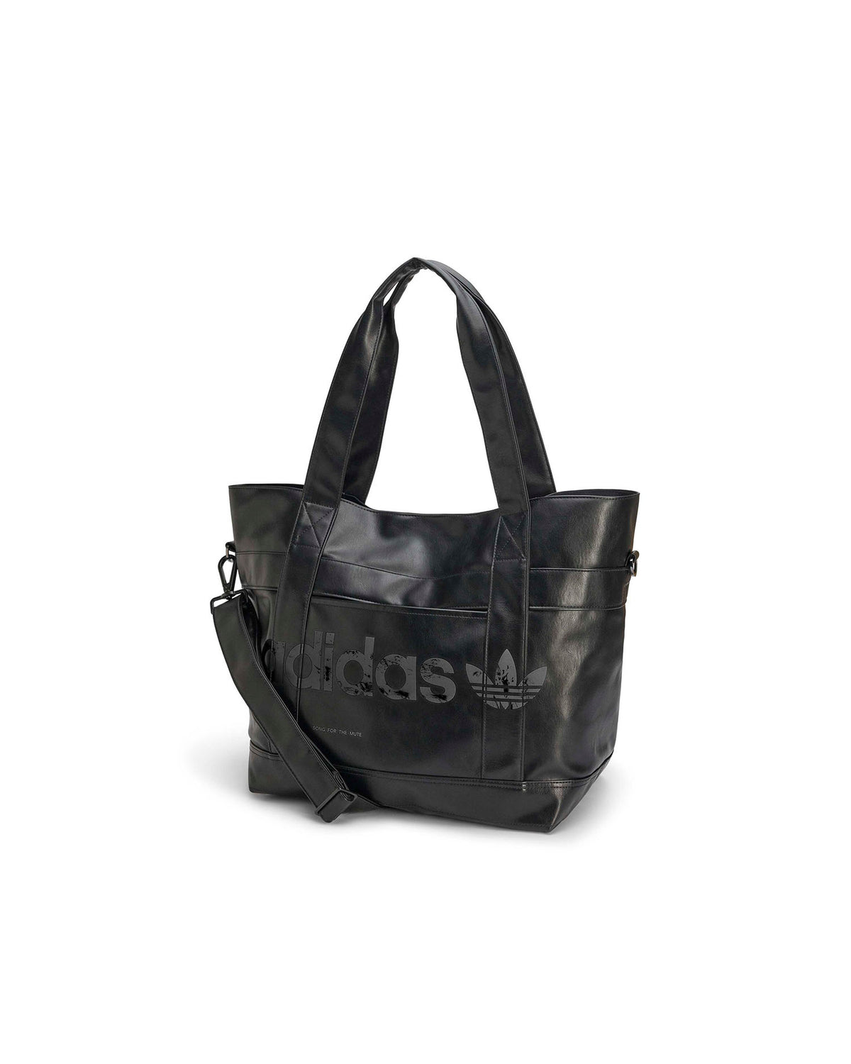 Song for the Mute Tote - Black