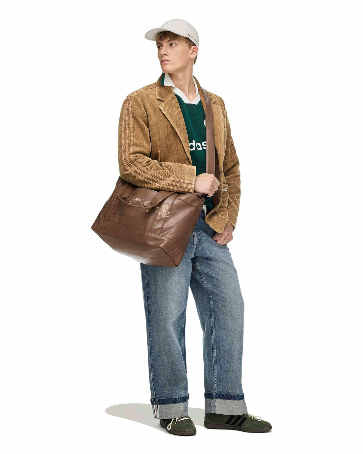 Song for the Mute Tote - Brown
