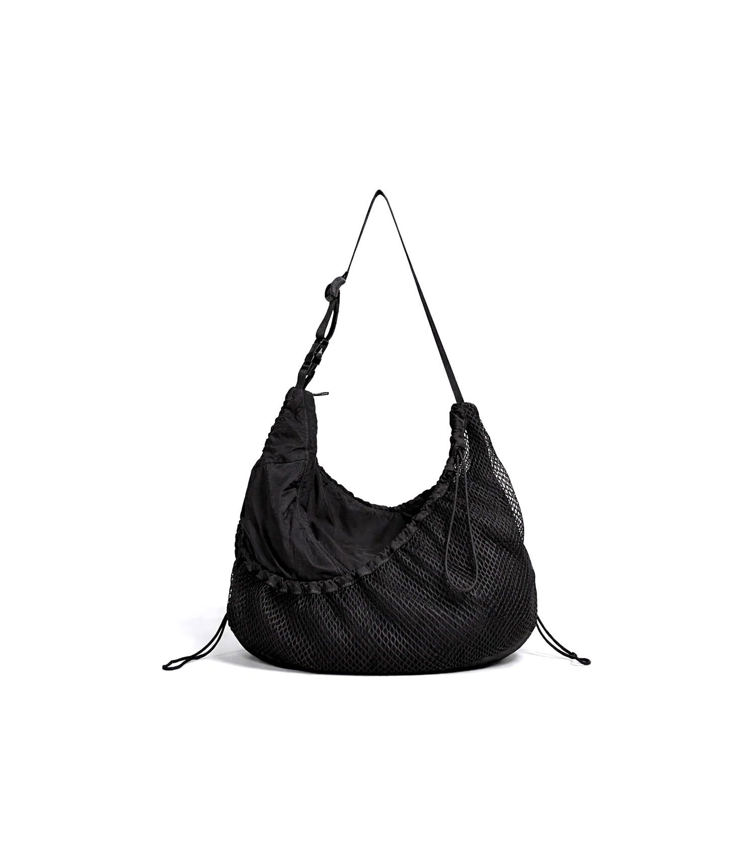 Hey Sling Bag - Black Criss Cross