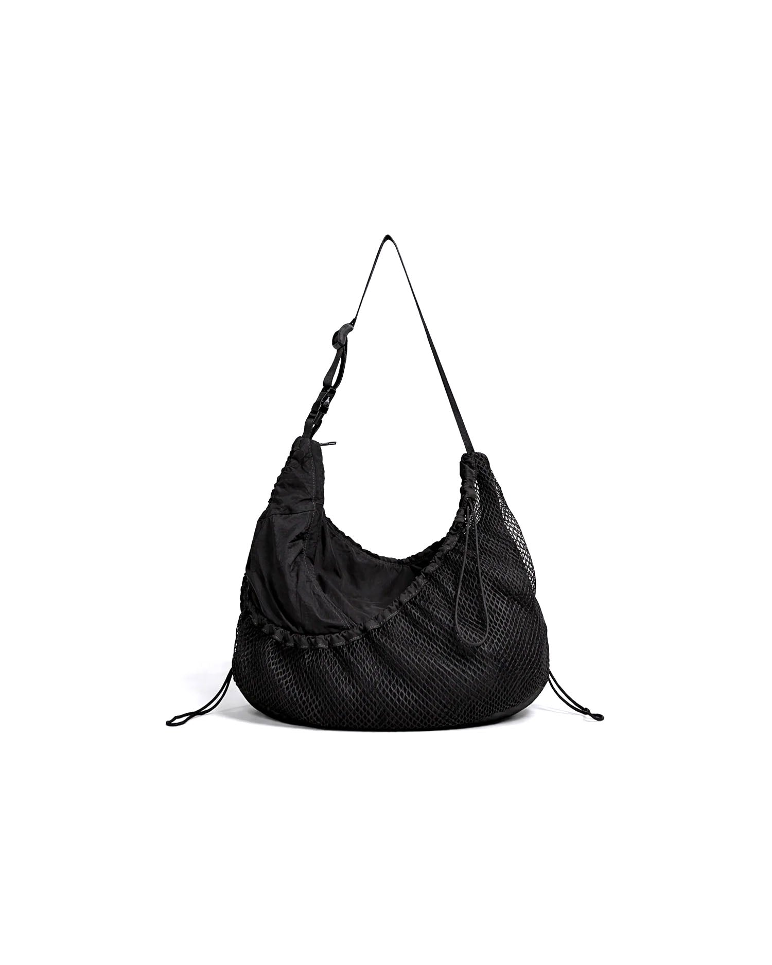 Hey Sling Bag - Black Criss Cross