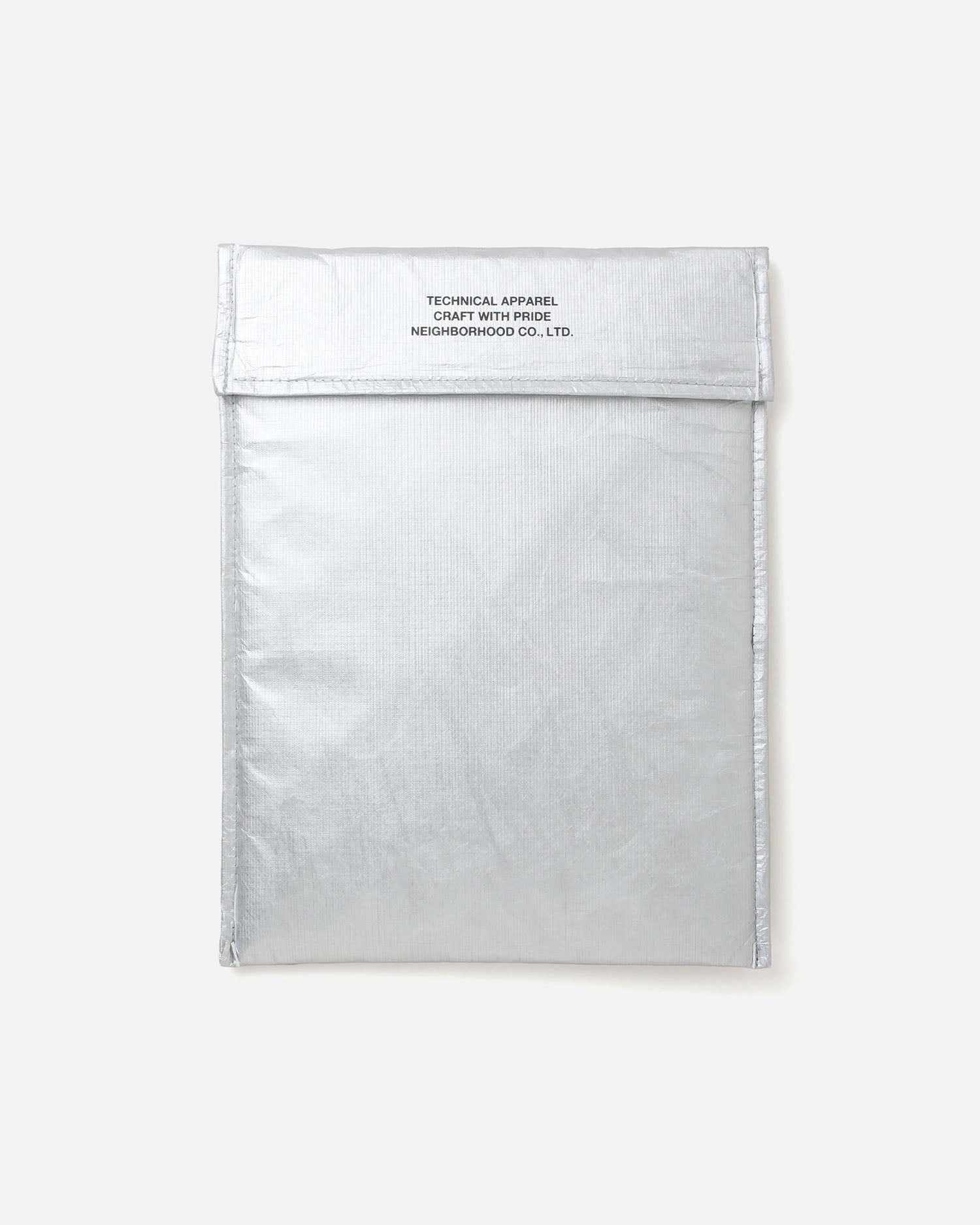 Document Case - Silver