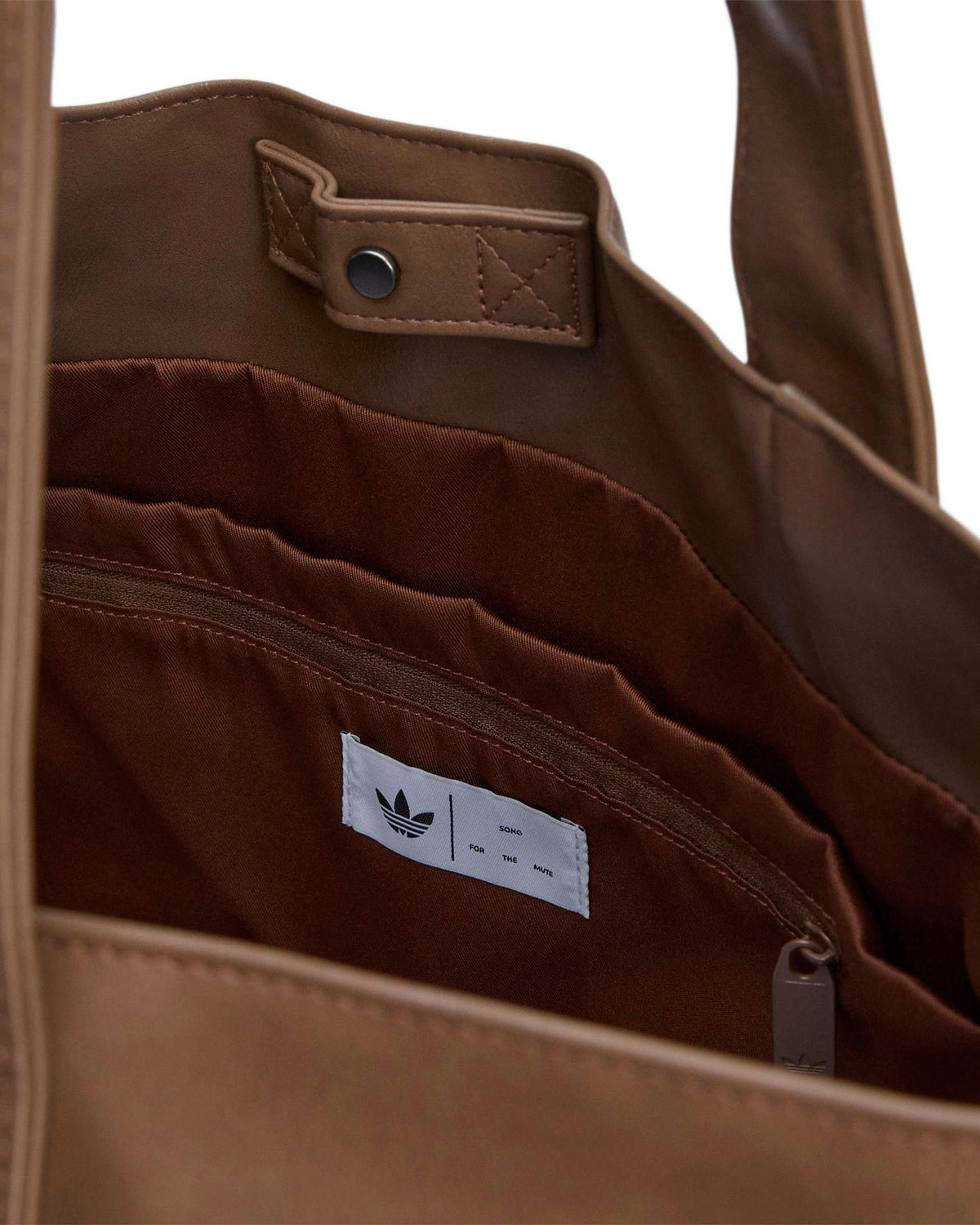 Song for the Mute Tote - Brown