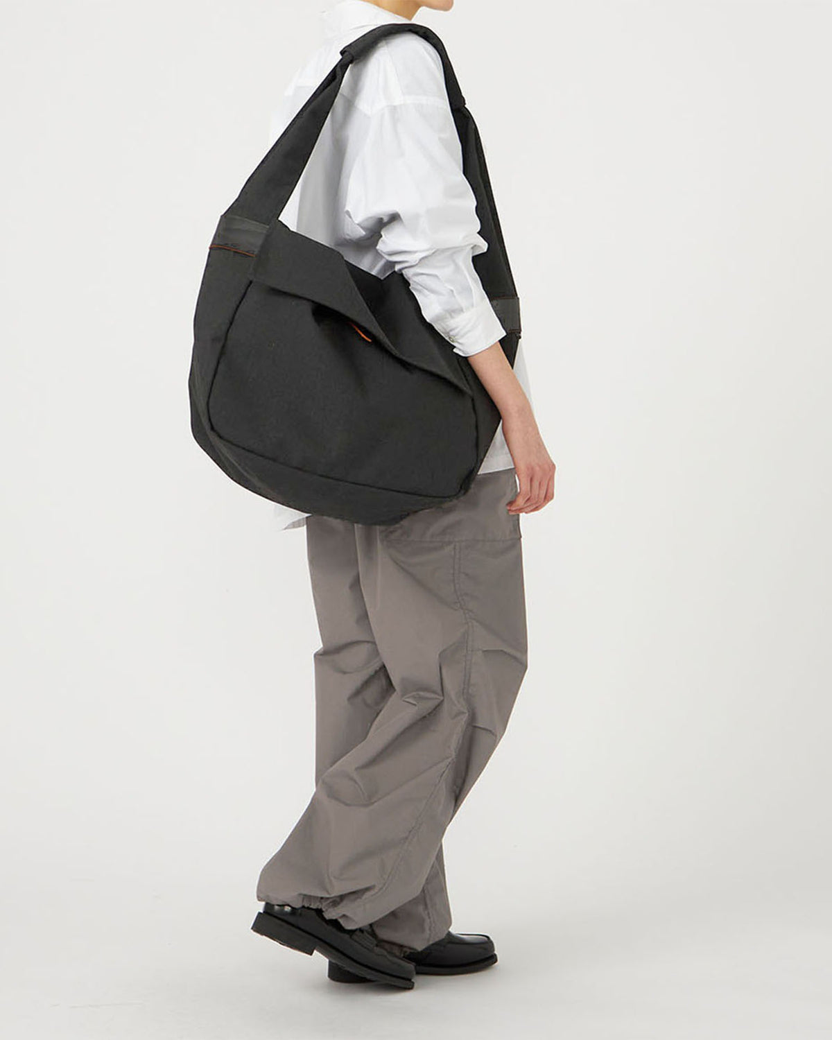 Messenger Bag - Black