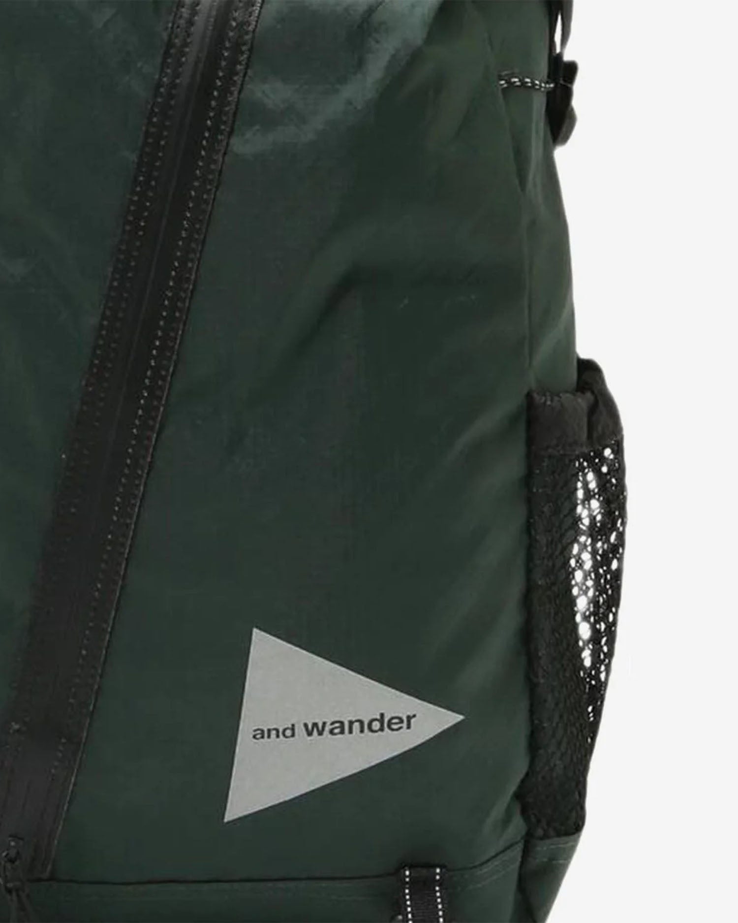ECOPAK 18L Backpack - Green