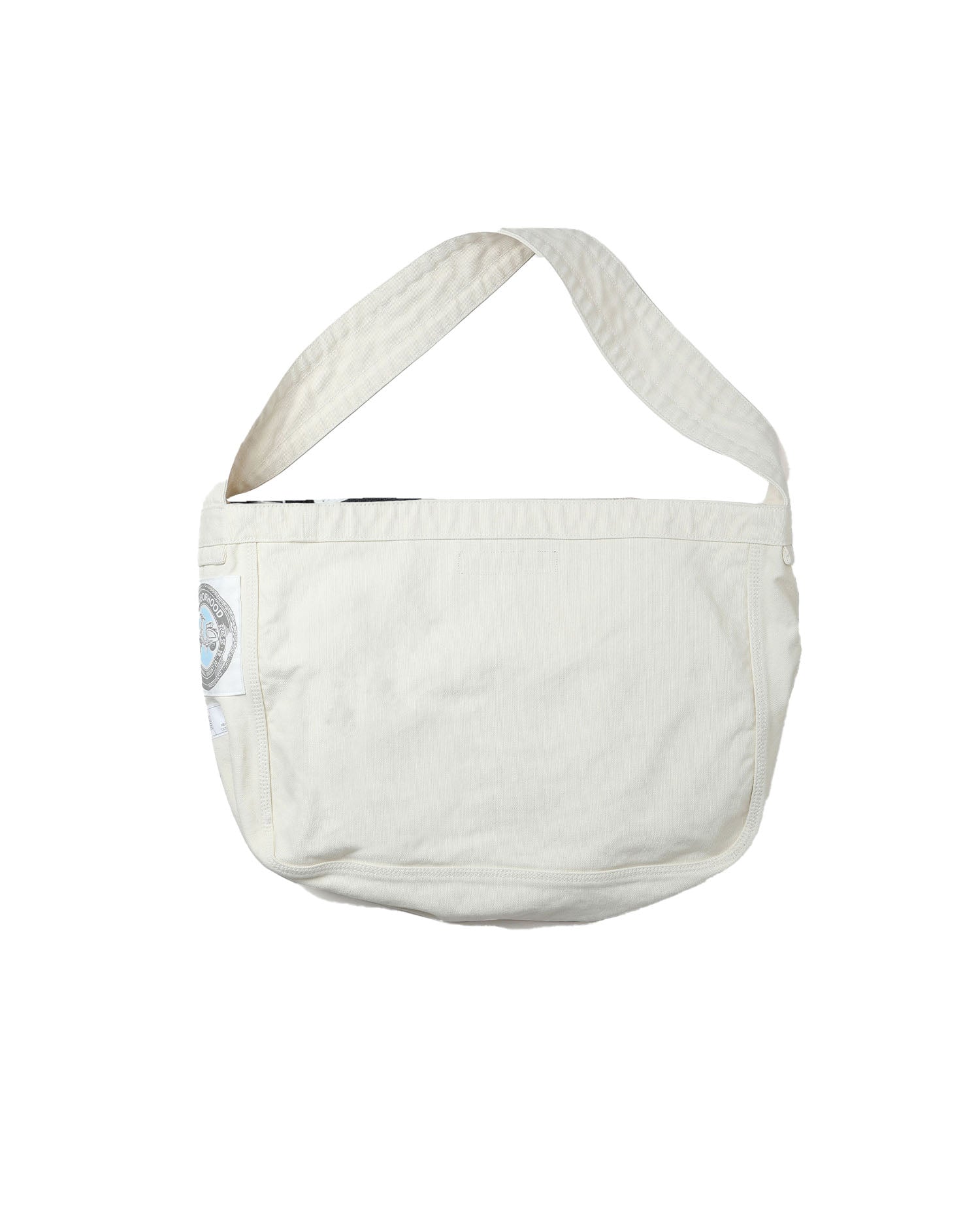 Newspaper Bag - Natural