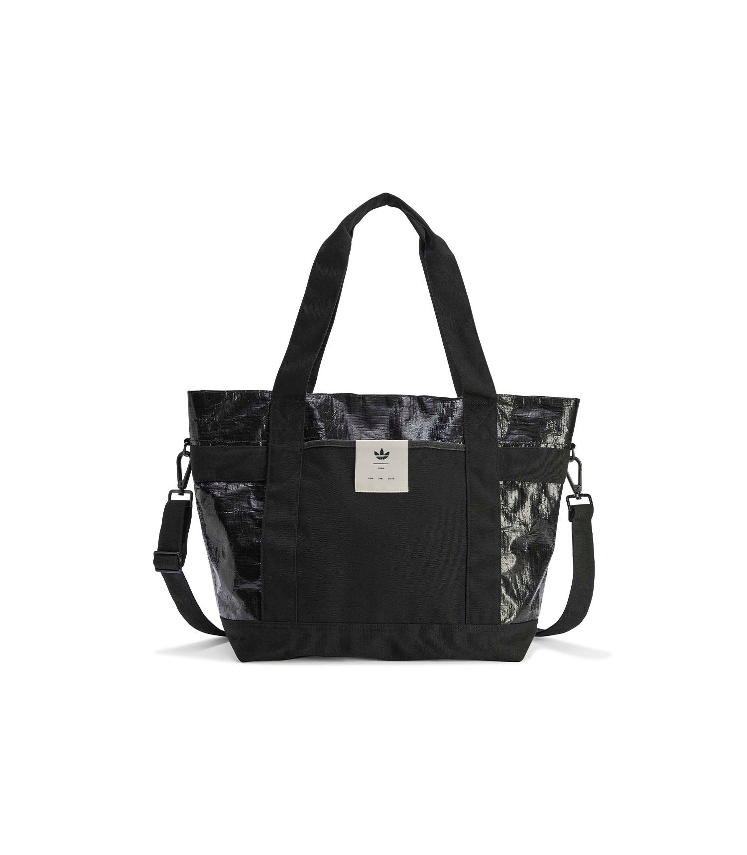 Song for the Mute Tote - Black
