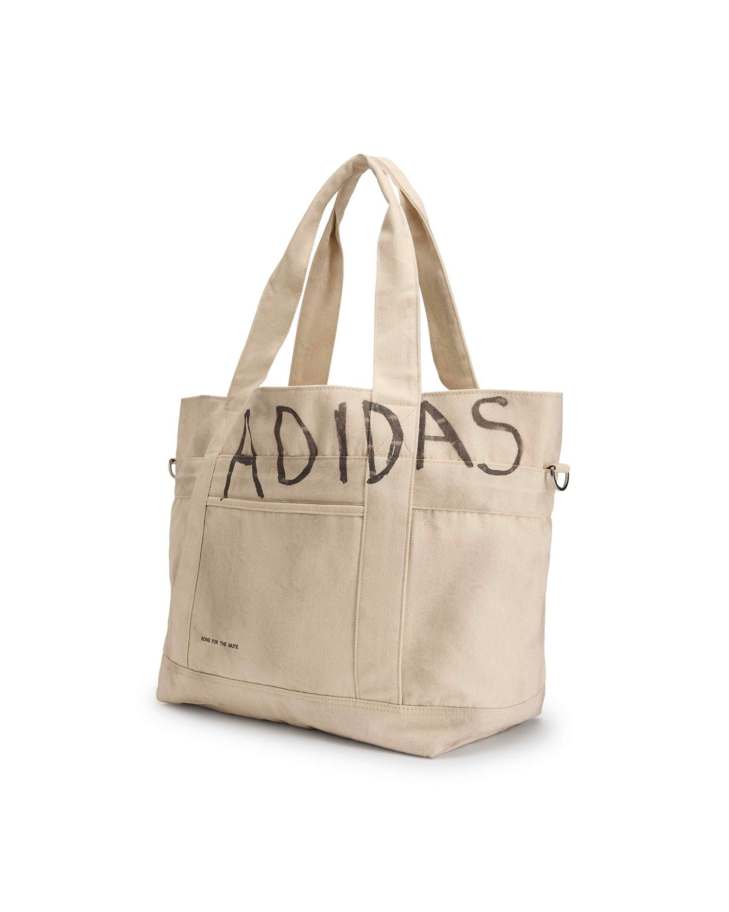 Song for the Mute Tote - Natural Denim