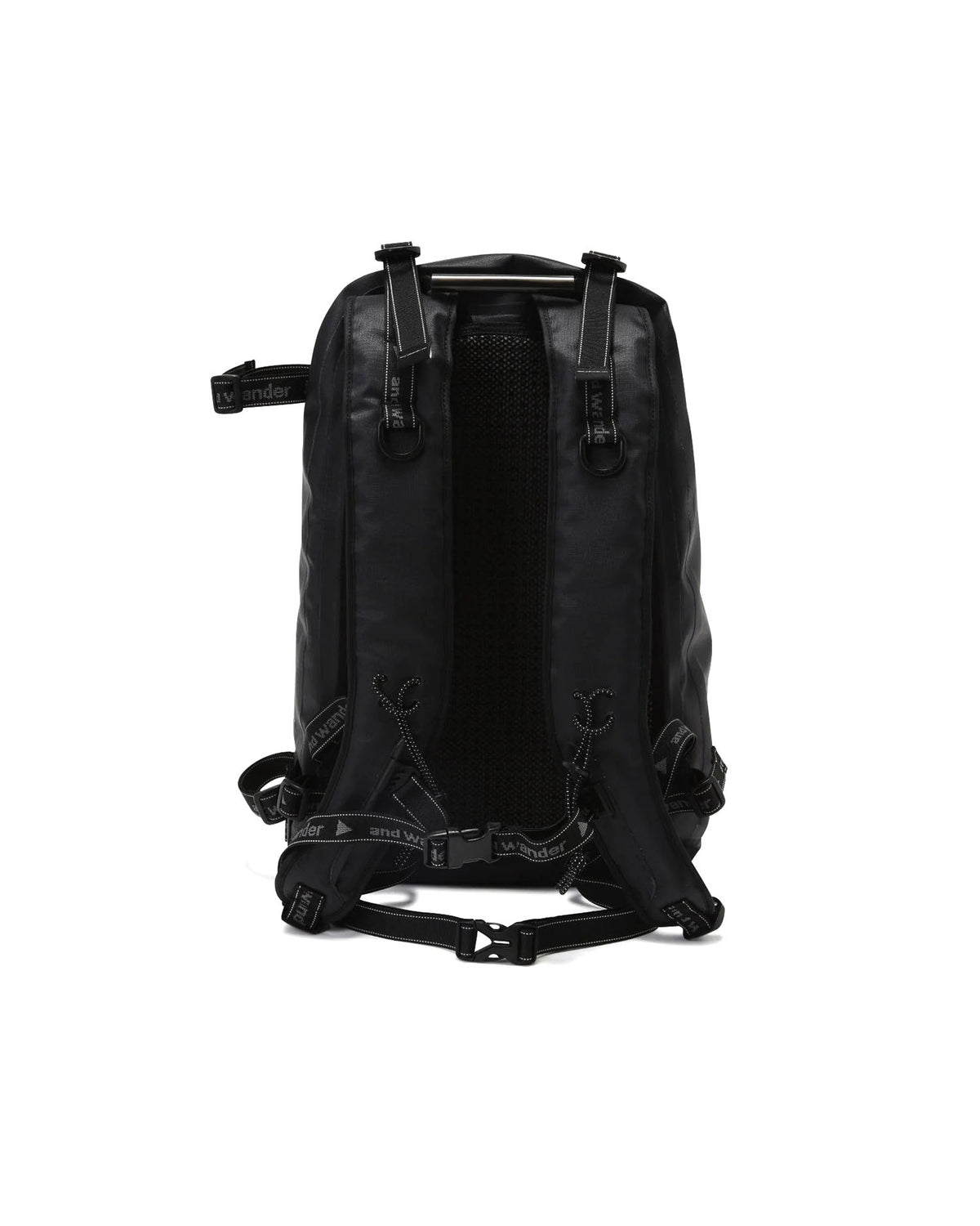 Waterproof Daypack - Black