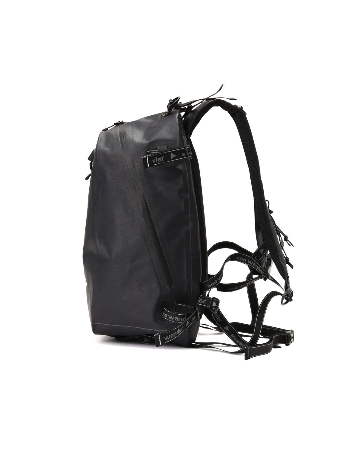 Waterproof Daypack - Black