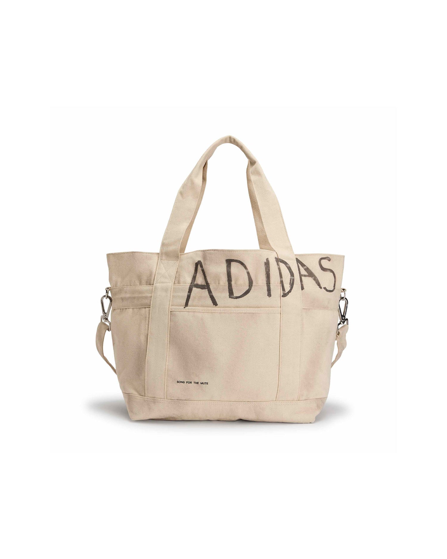 Song for the Mute Tote - Natural Denim