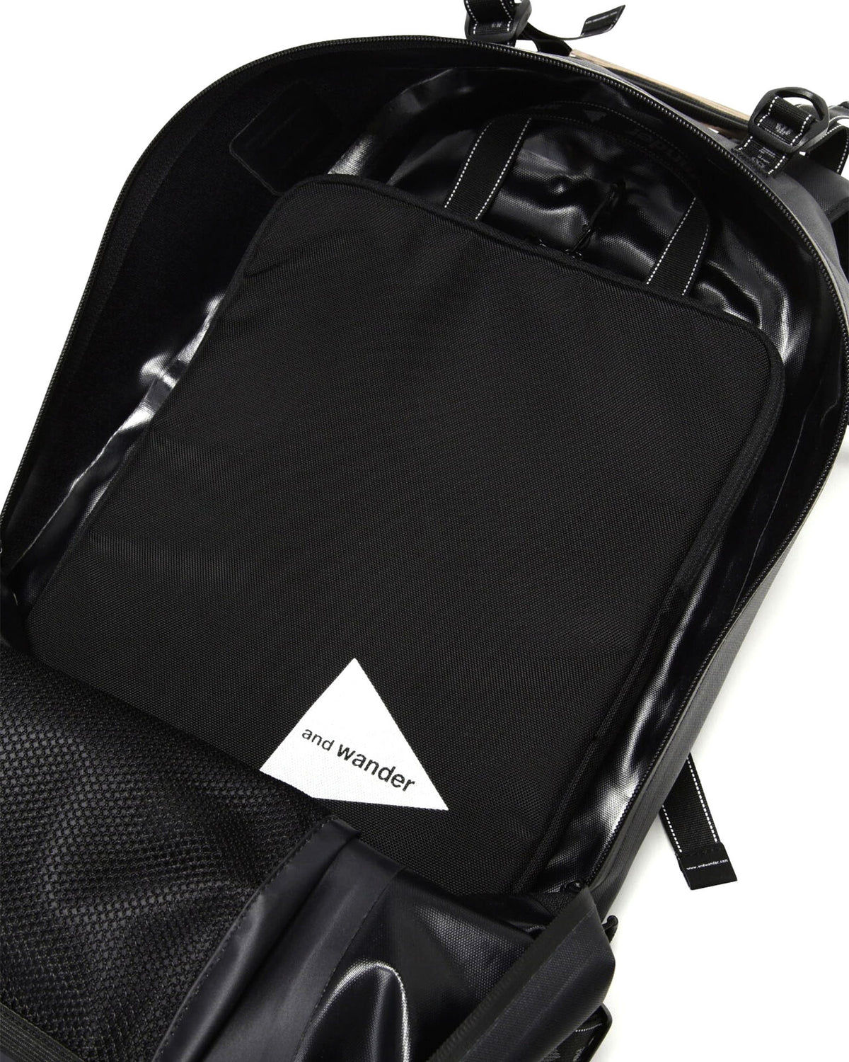 Waterproof Daypack - Black