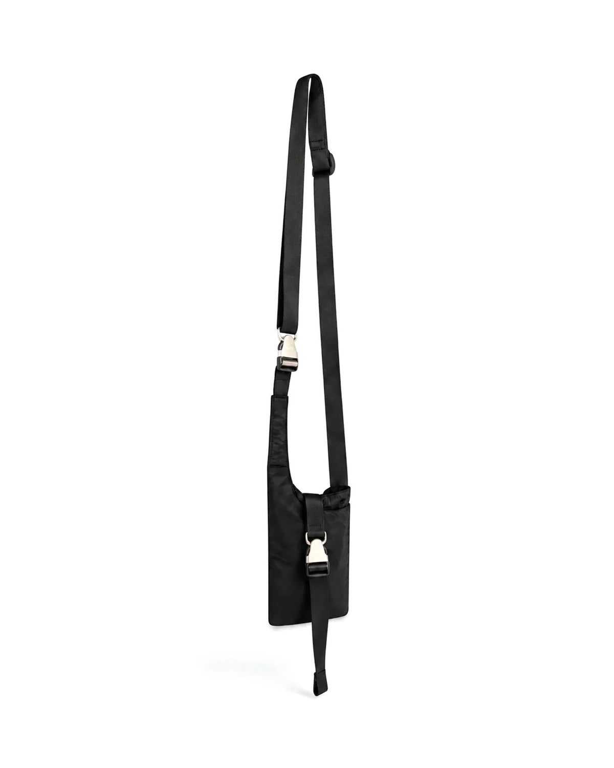 Closer Pouch - Black