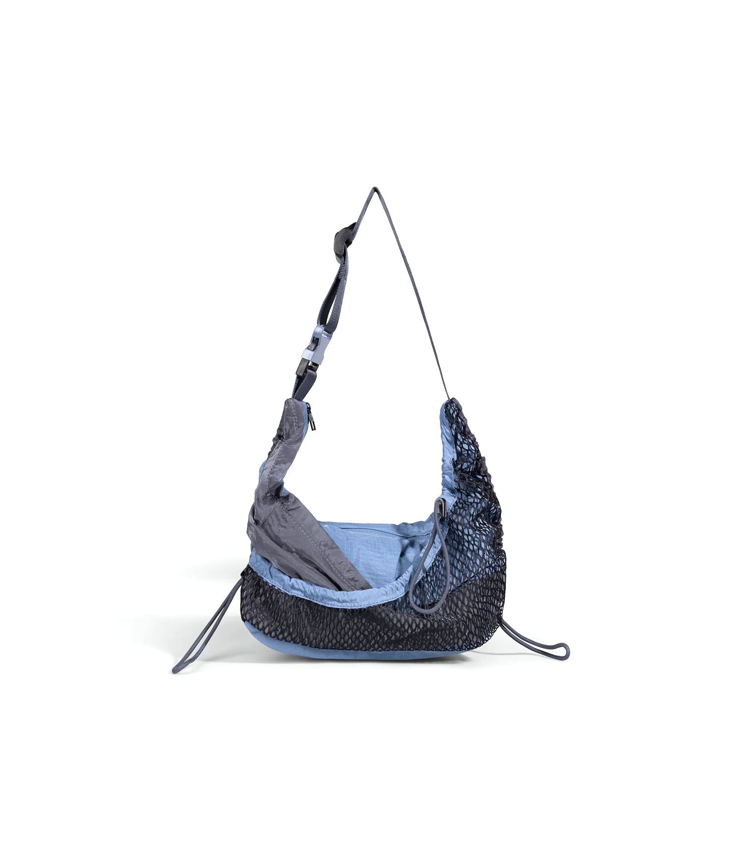 Little Hey Sling Bag - Bluestone Criss-Cross