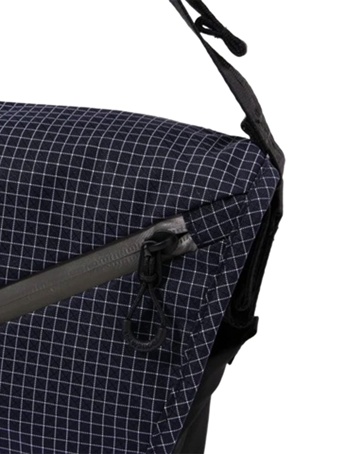 Ocean Rip Messenger Bag - Black