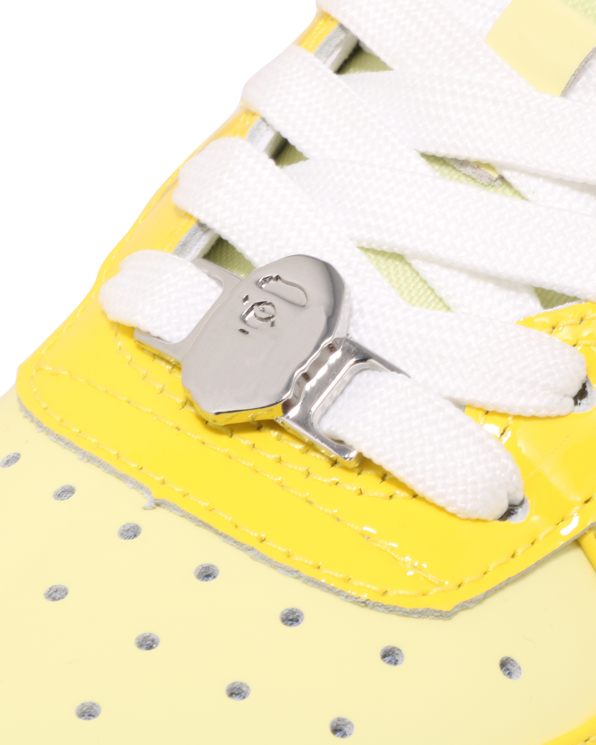 Womens Colors Bape Sta - Yellow
