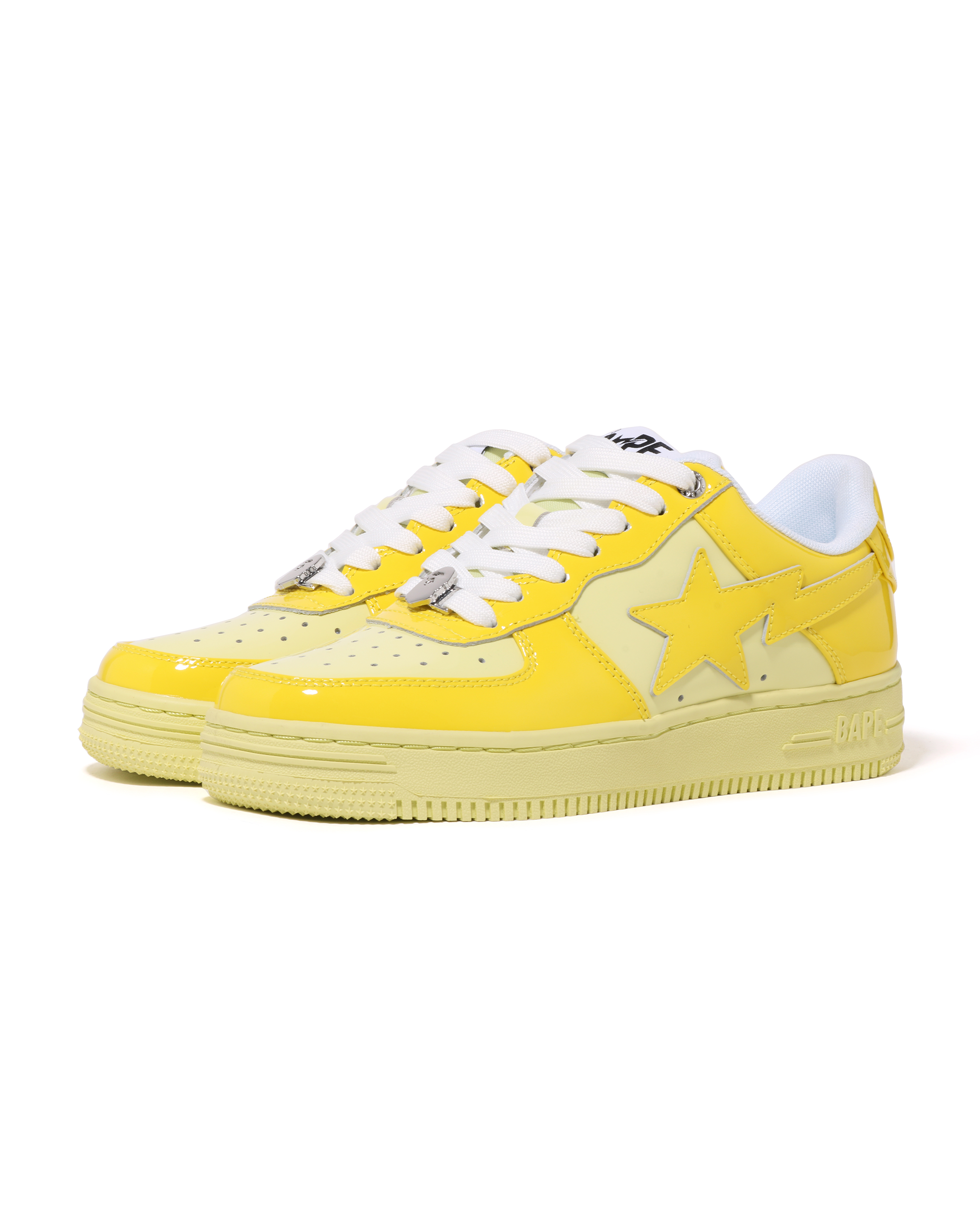 Womens Colors Bape Sta - Yellow