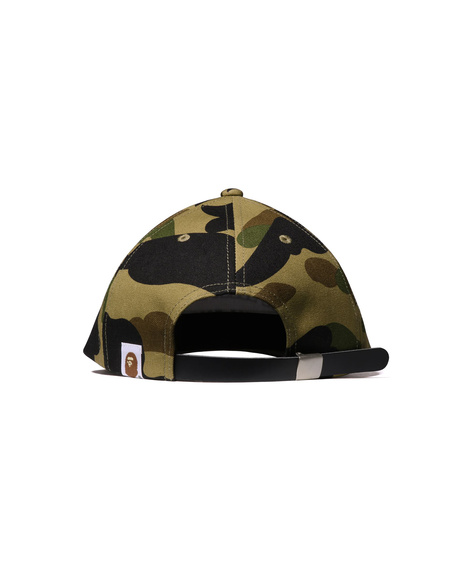 1st Camo Cap - Green