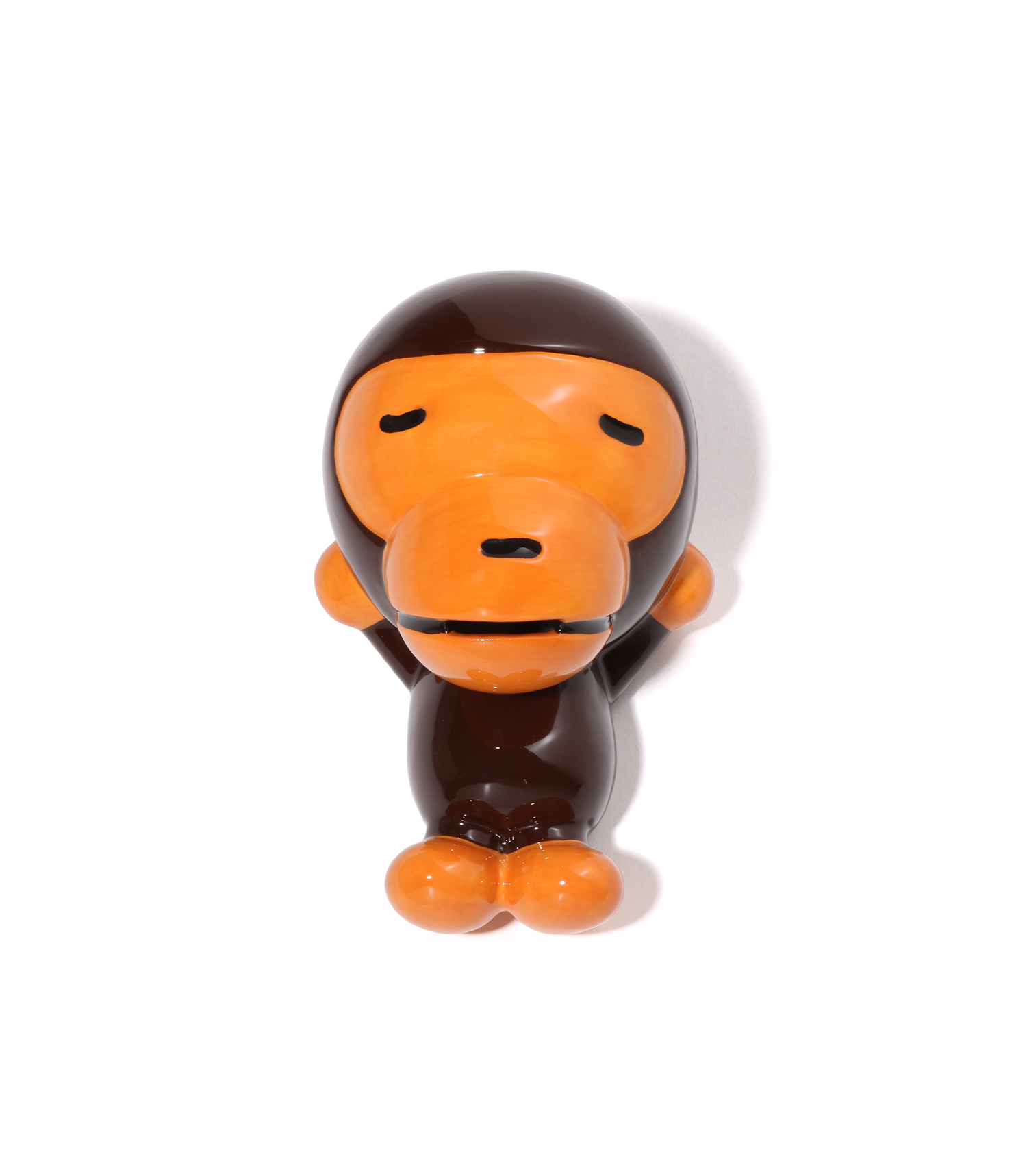 Baby Milo Coin Bank - Brown