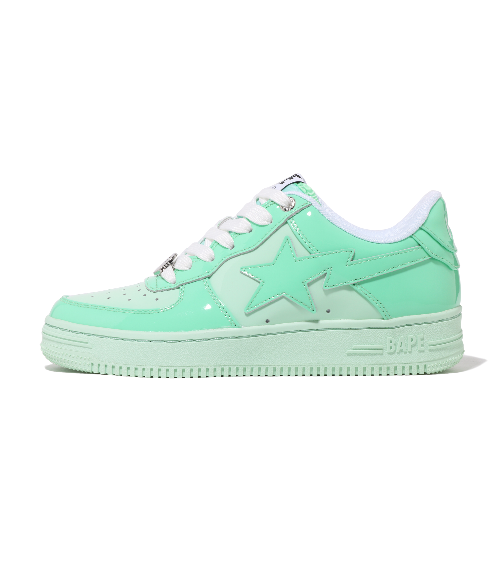 Womens Colors Bape Sta - Green