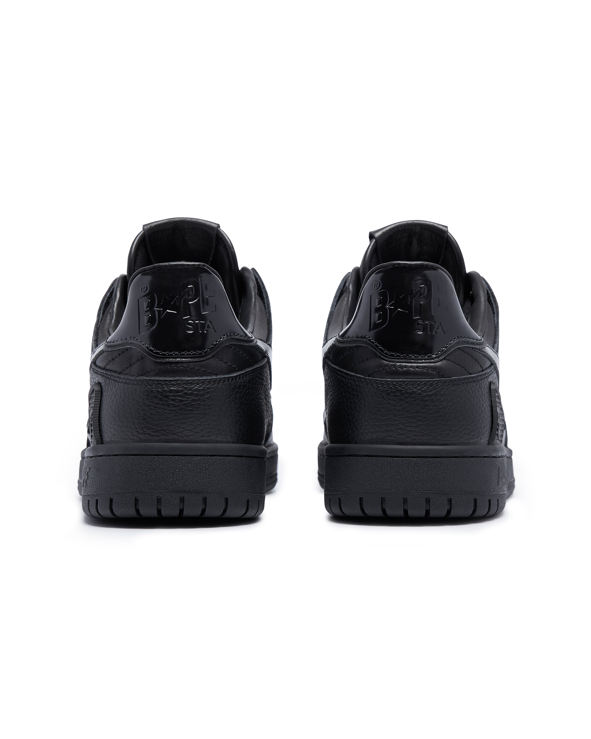 Bape Sk8 Sta #3 M1 - Black