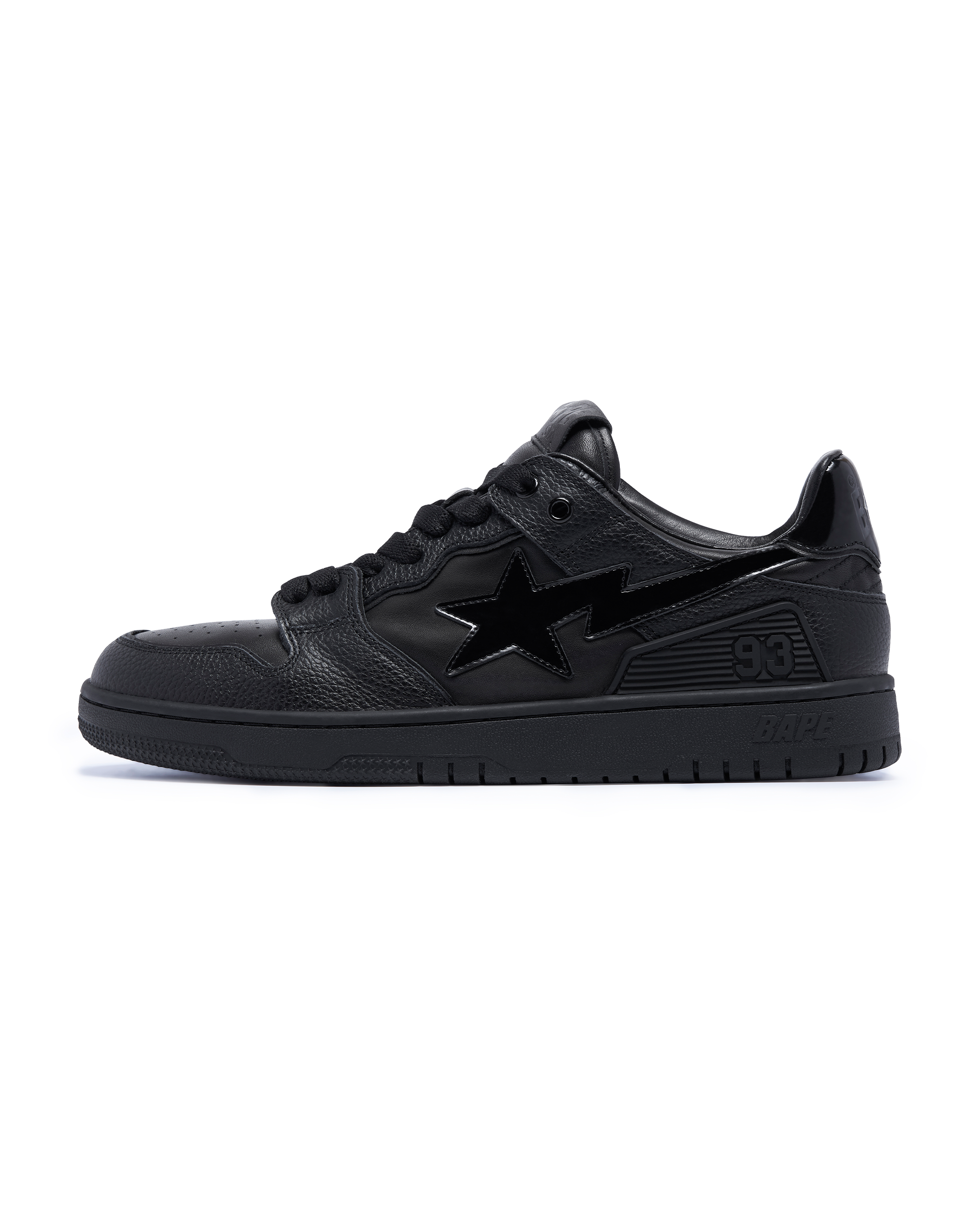 Bape Sk8 Sta #3 M1 - Black