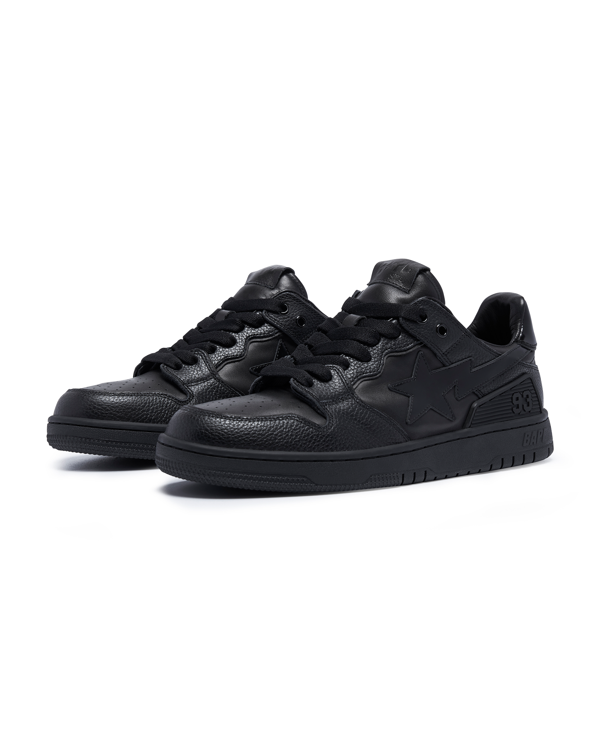 Bape Sk8 Sta #3 M1 - Black