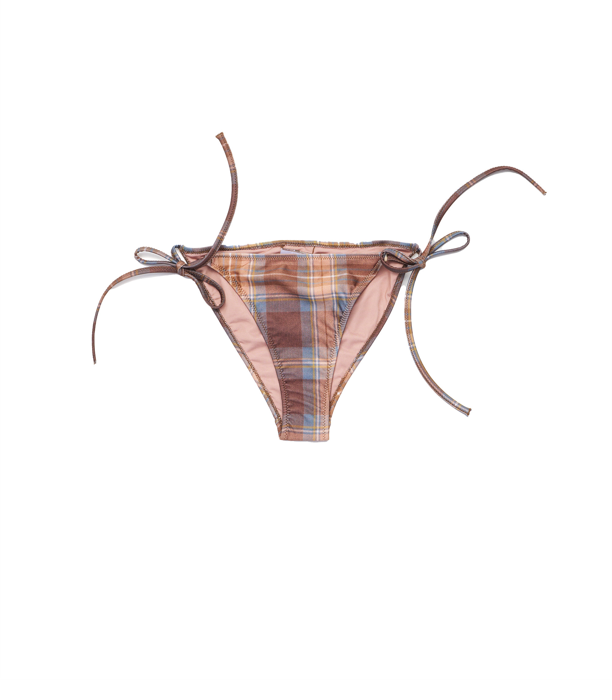 Cam Bikini Bottom - Check