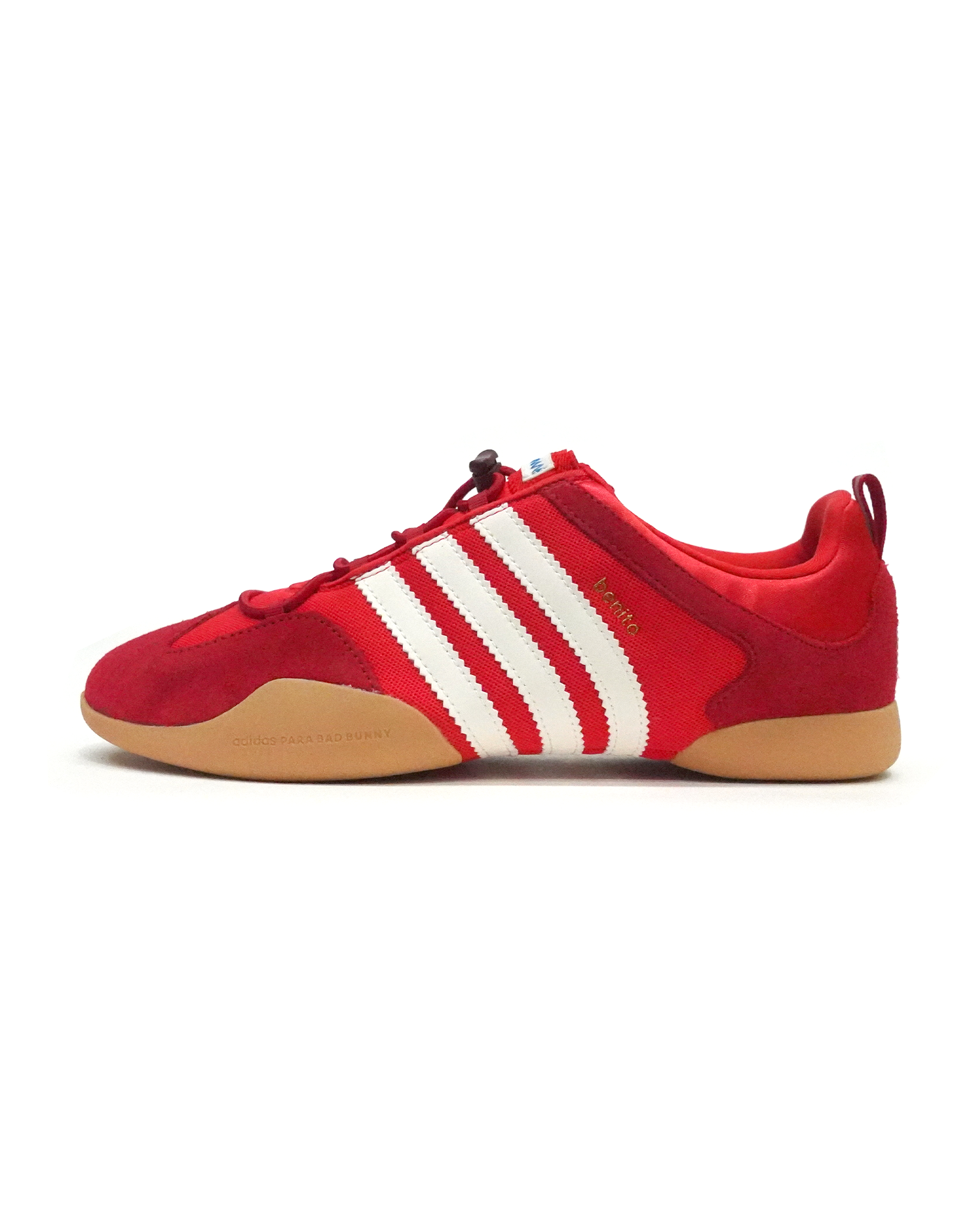Bad Bunny Ballerina - Vivid Red / Cloud White / Power Red