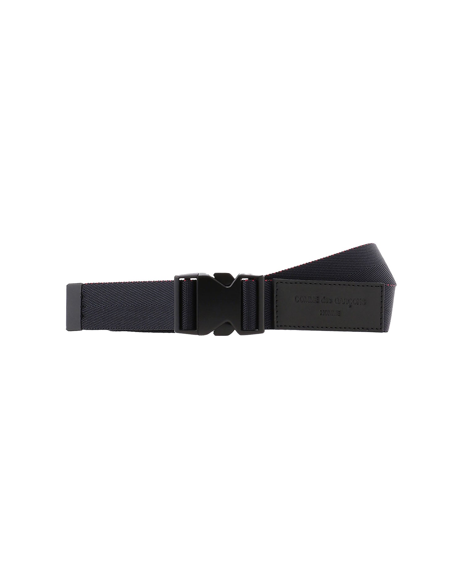 Nylon Military Belt - Black