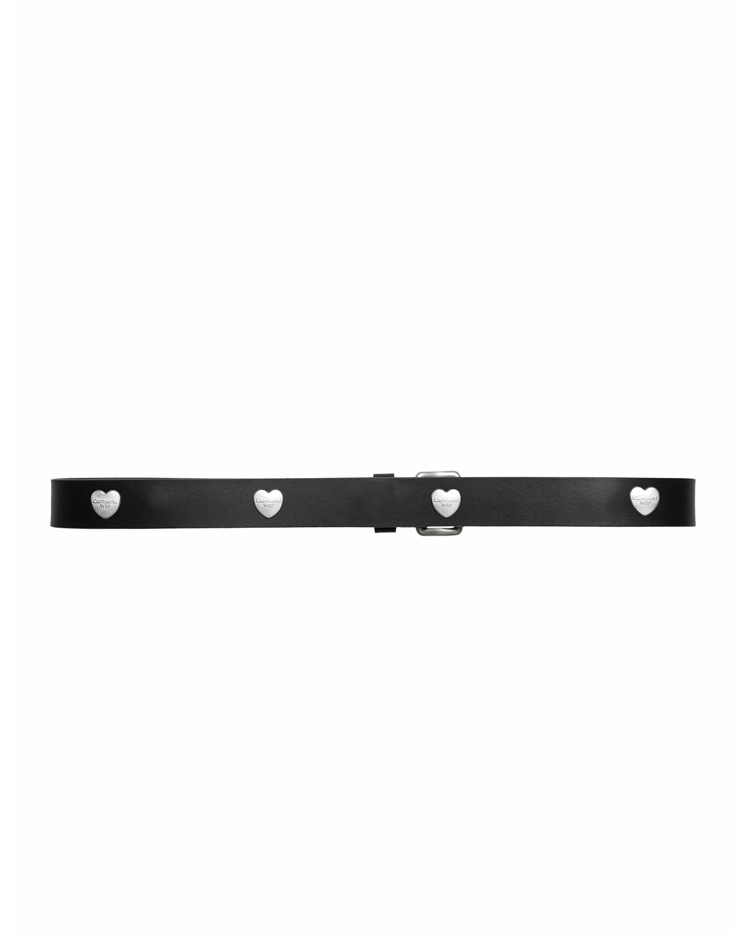 Tylor Belt - Black / Silver