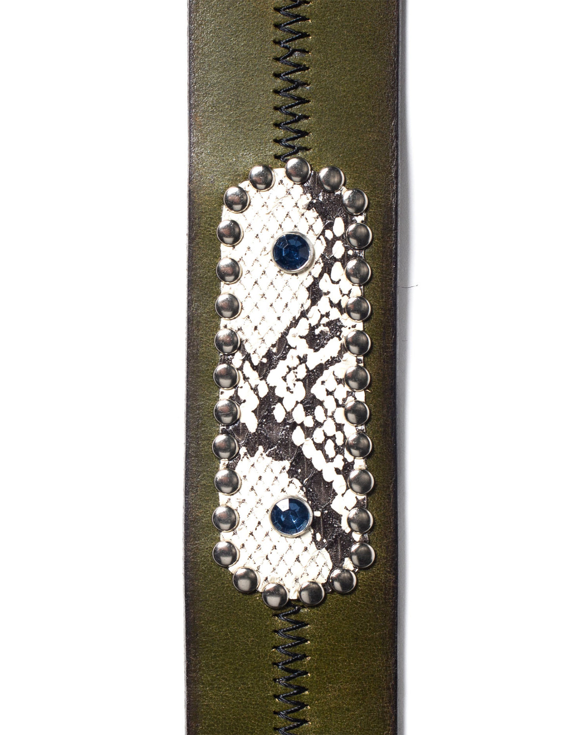 Yanga Belt - Green