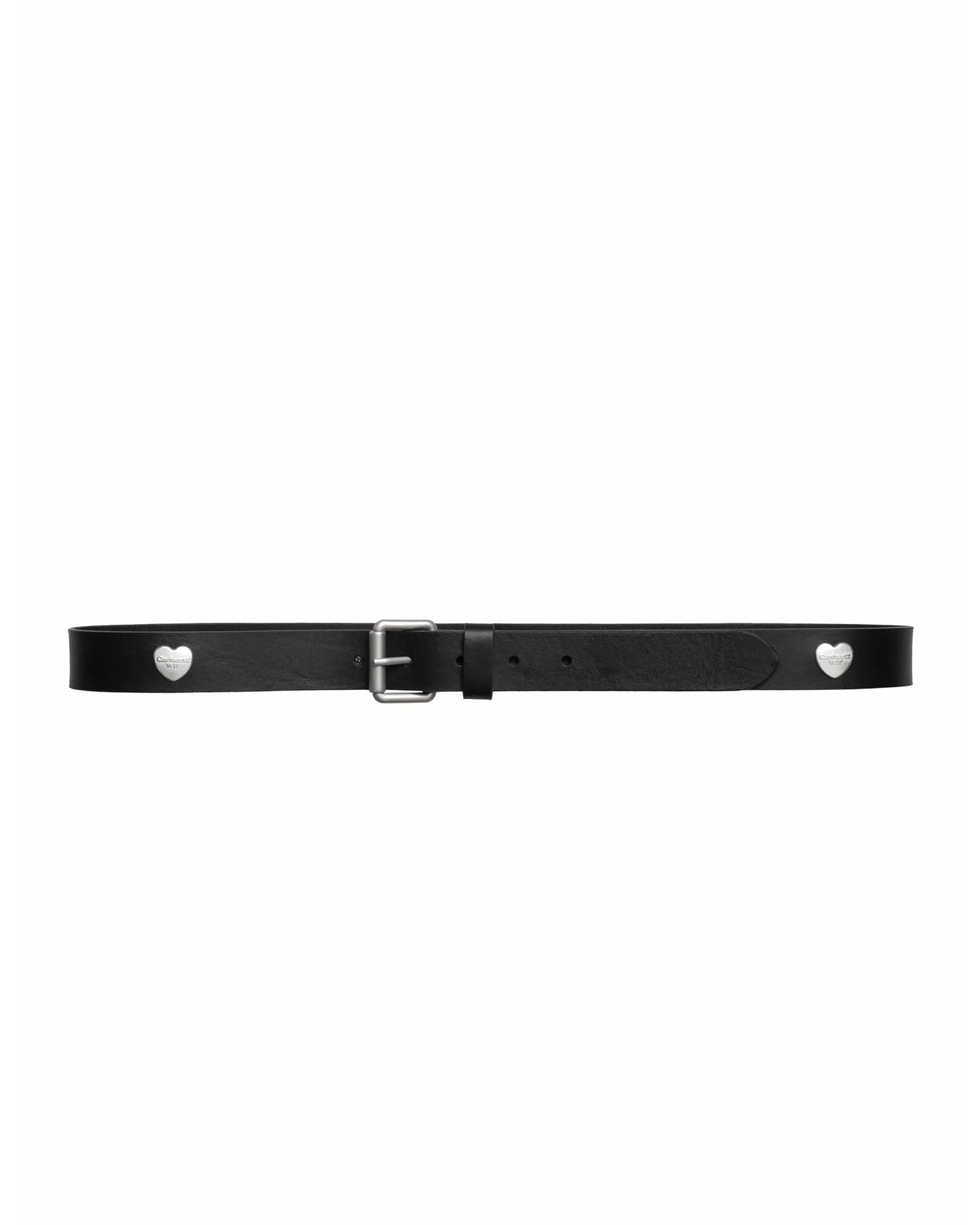 Tylor Belt - Black / Silver