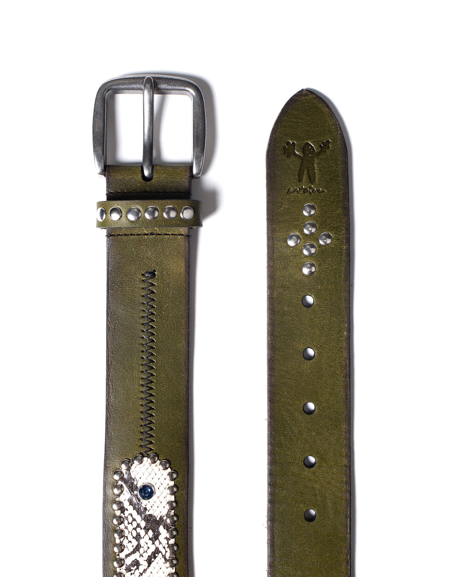 Yanga Belt - Green