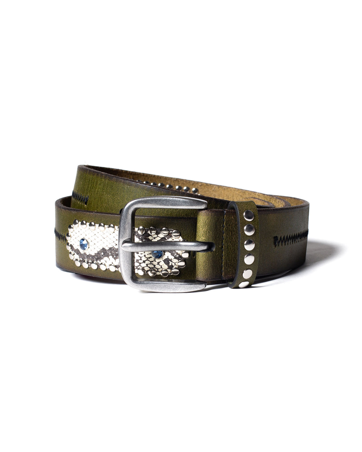 Yanga Belt - Green