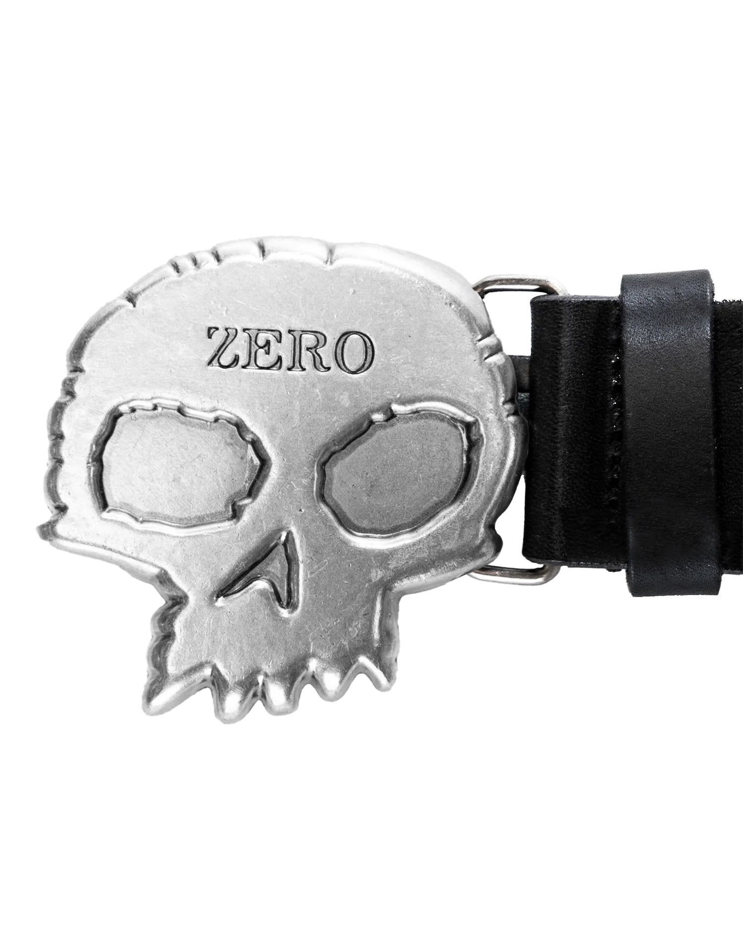 ZERO Studded Belt - Black
