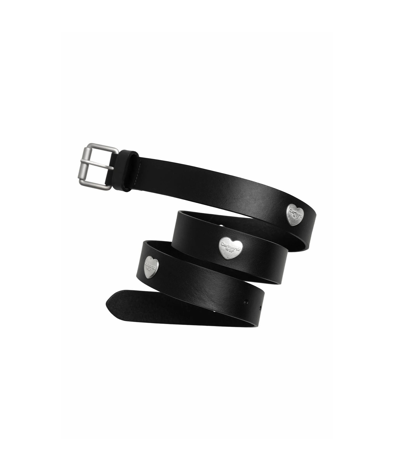 Tylor Belt - Black / Silver