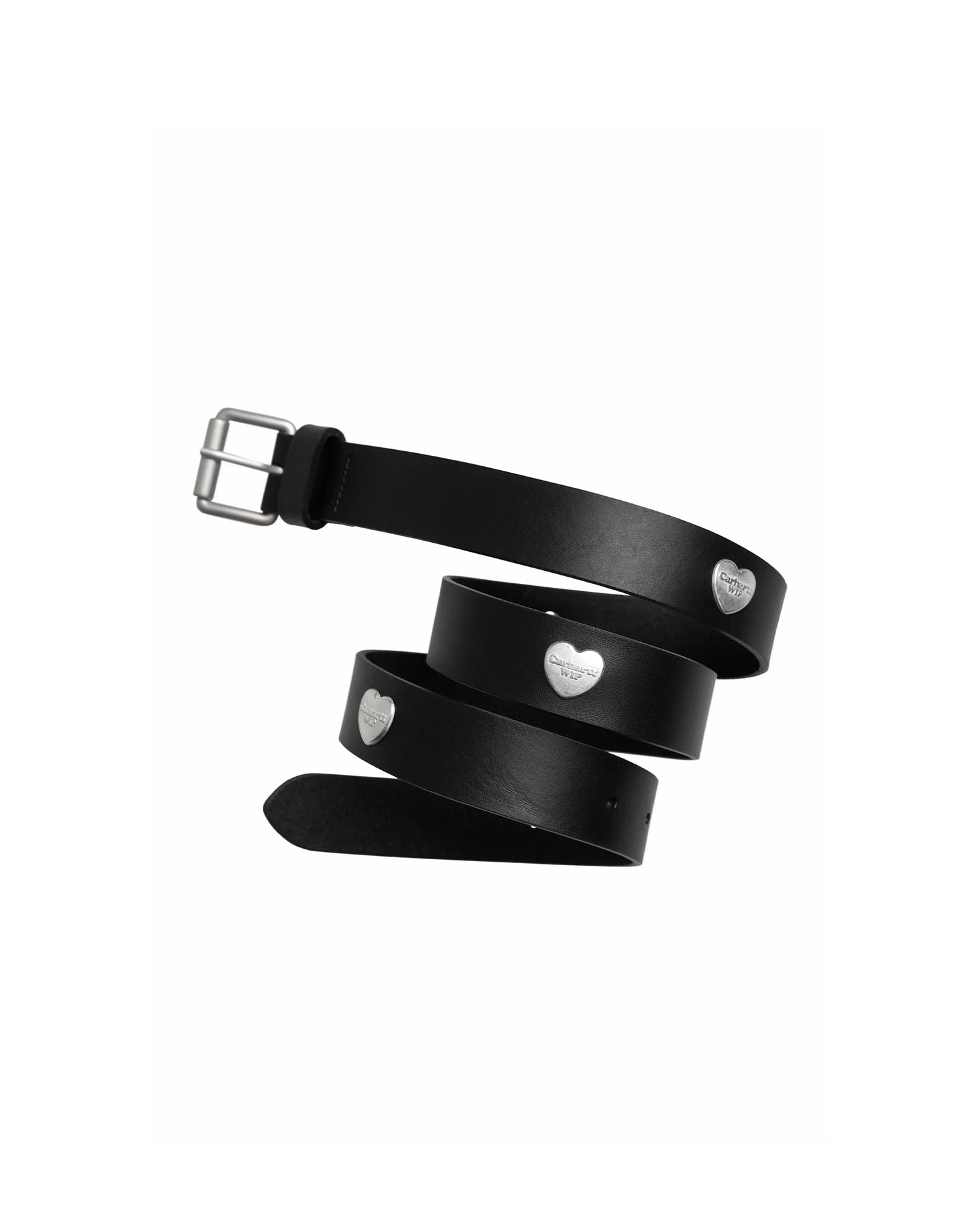 Tylor Belt - Black / Silver