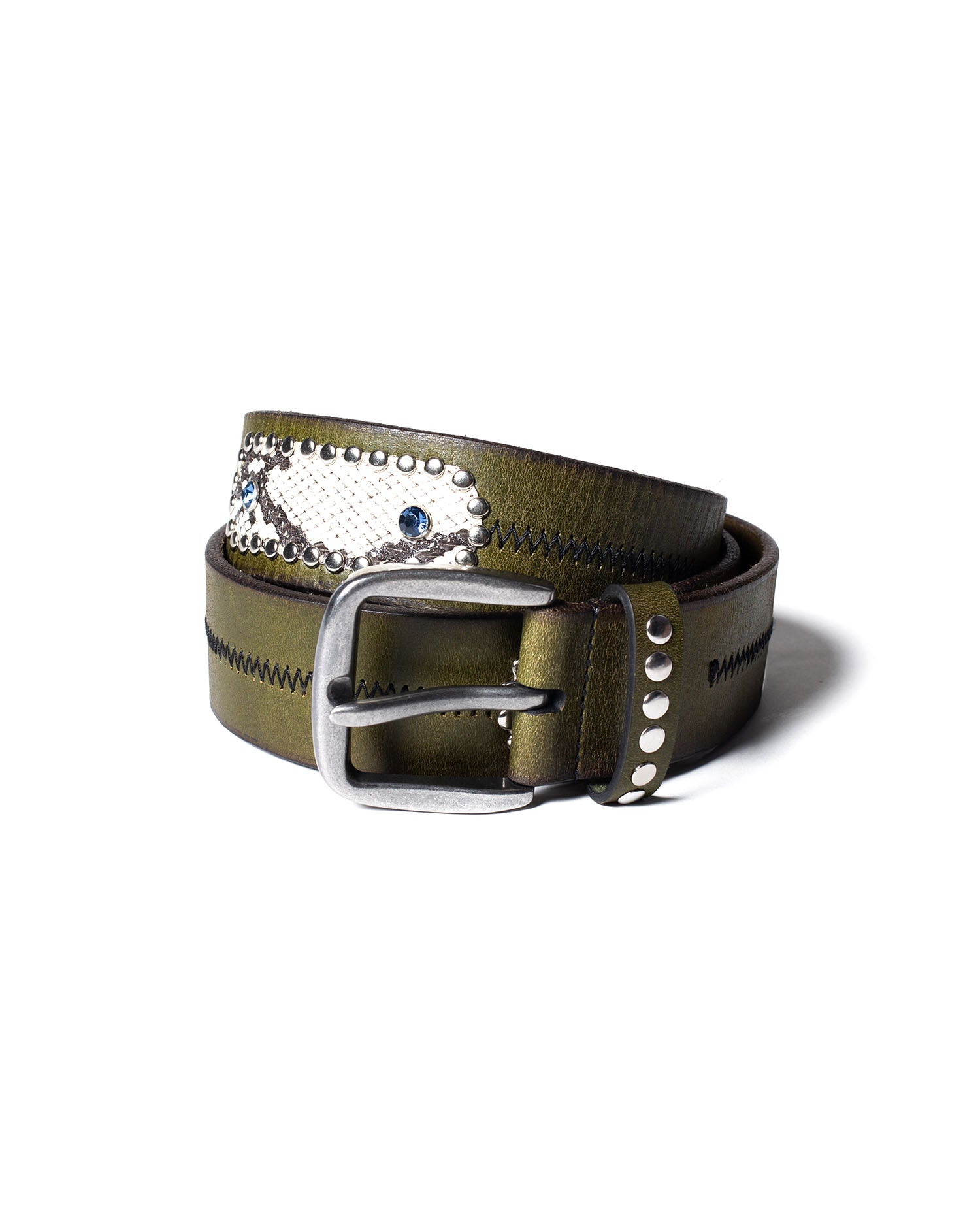 Yanga Belt - Green