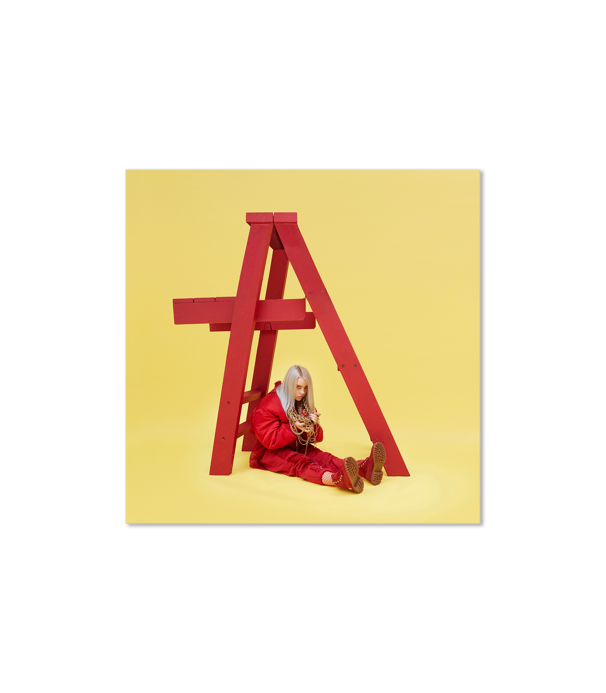 Don't Smile At Me (Red Vinyl)