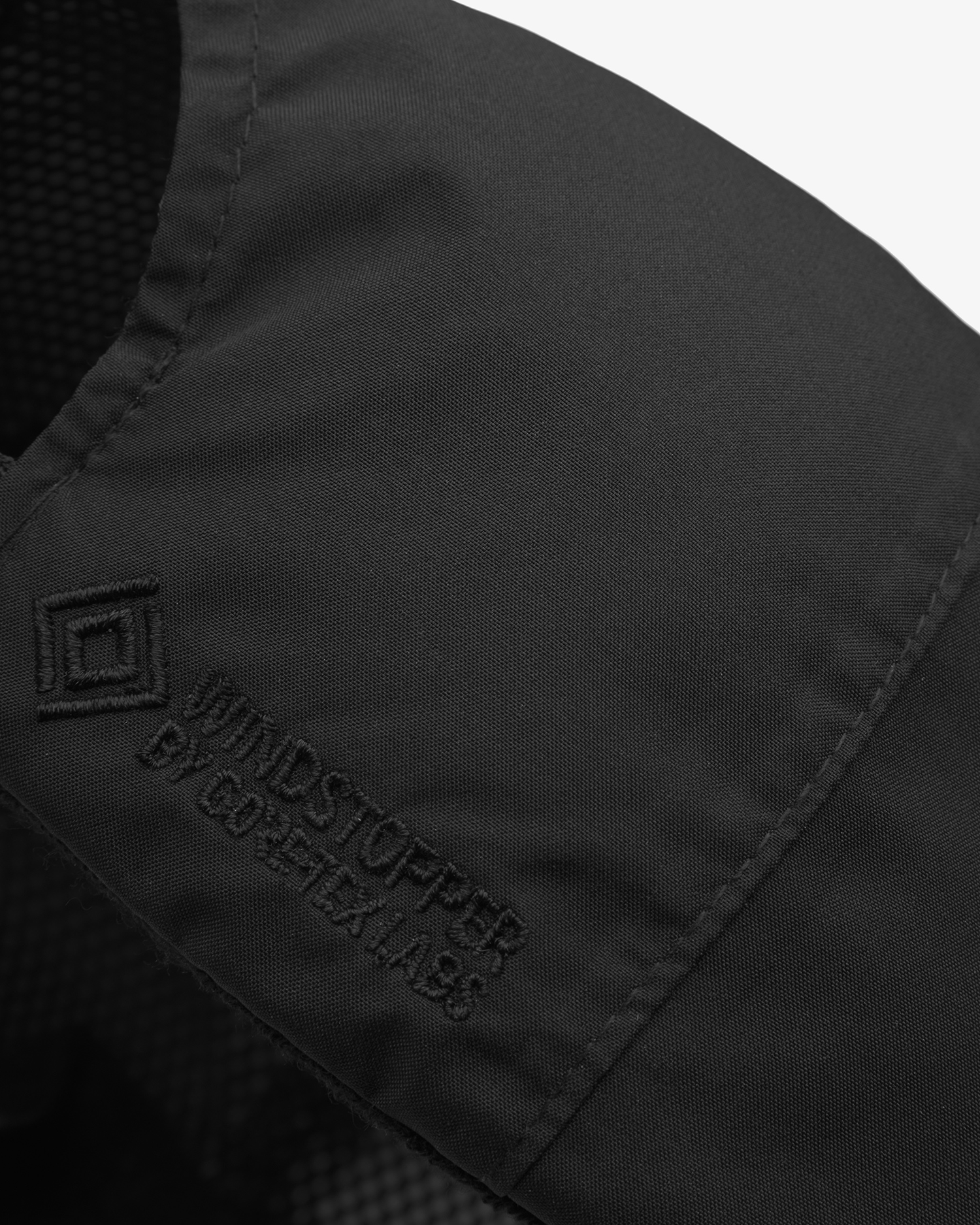 Gore-Tex Windstopper Sports Cap - Black