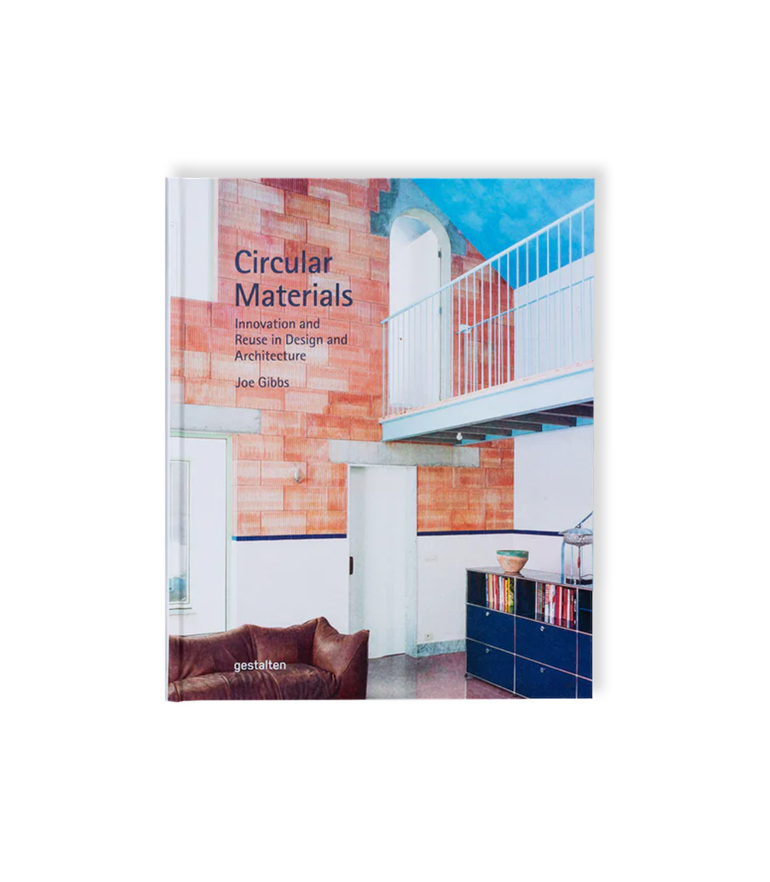 Circular Materials - Innovation and Reuse in Design and Architecture
