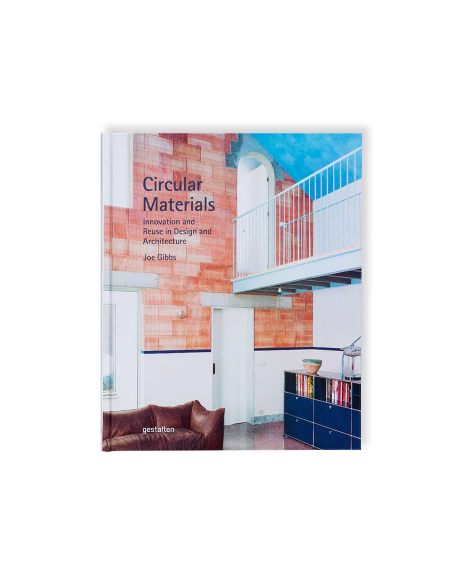 Circular Materials - Innovation and Reuse in Design and Architecture