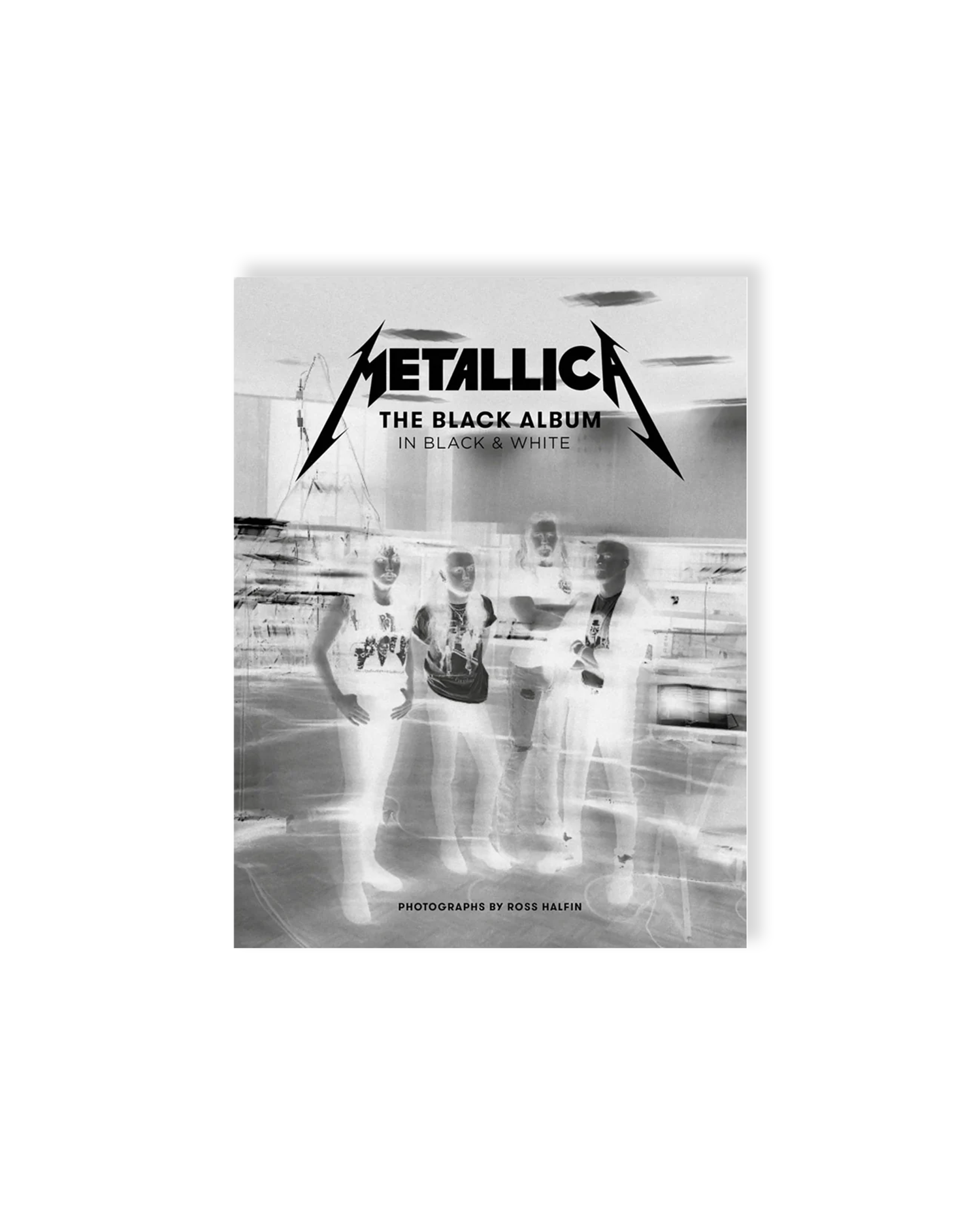 Metallica - The Black Album in Black & White