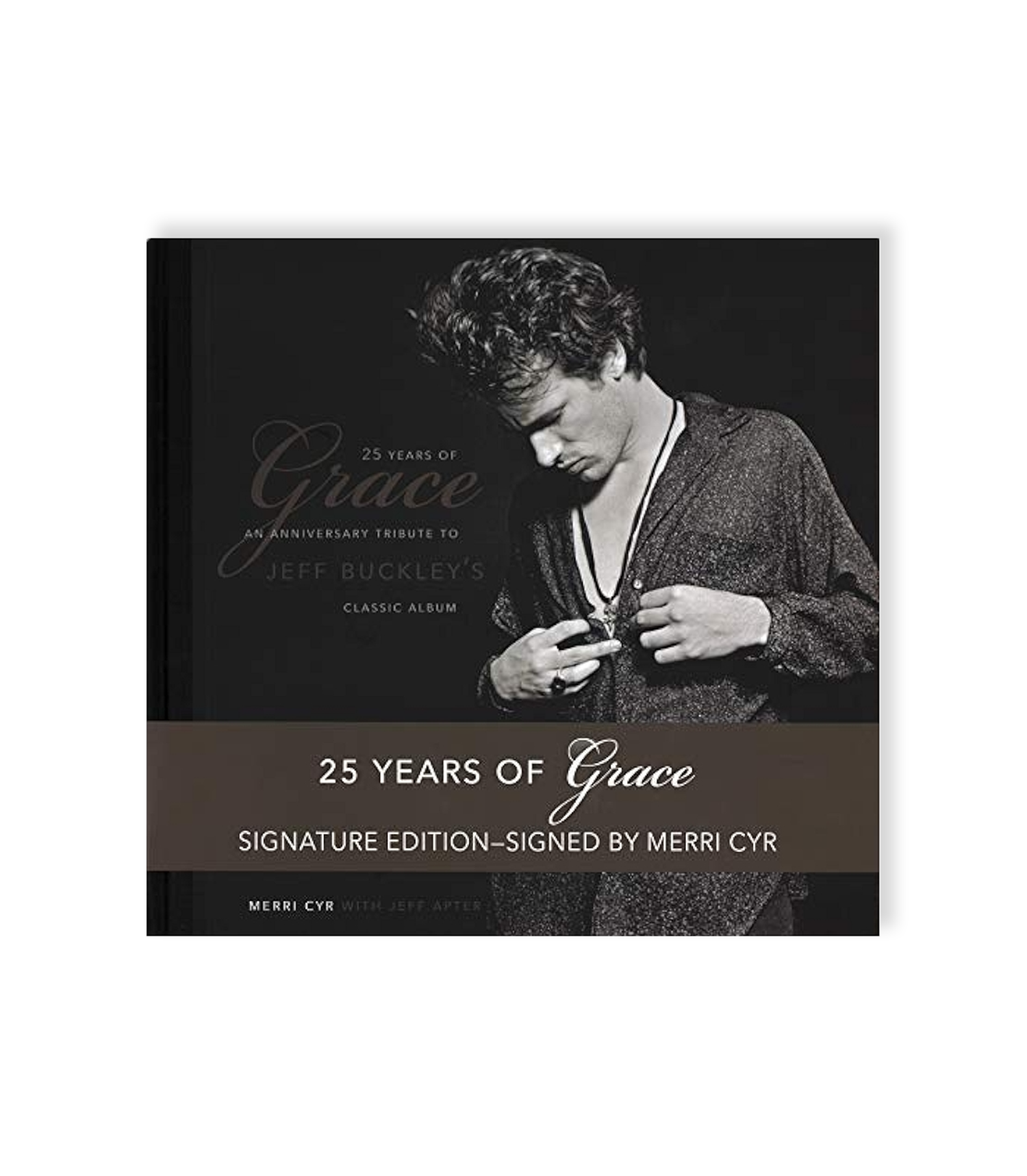 25 Years of Grace - An Anniversary Tribute to Jeff Buckley’s Classic Album